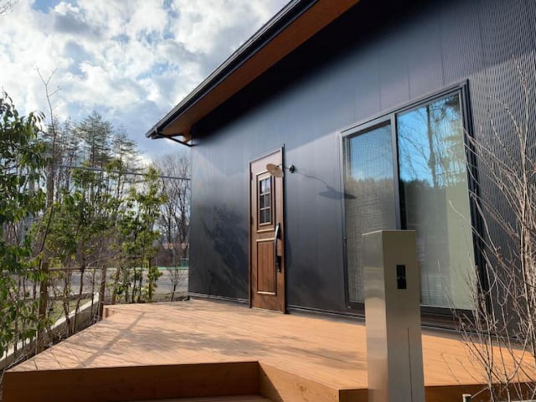 Stella House ステラハウス Villa ฟูจิคาวากุจิโกะ ภายนอก รูปภาพ