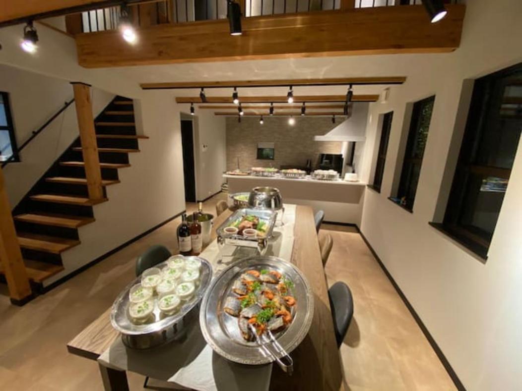 Stella House ステラハウス Villa ฟูจิคาวากุจิโกะ ภายนอก รูปภาพ