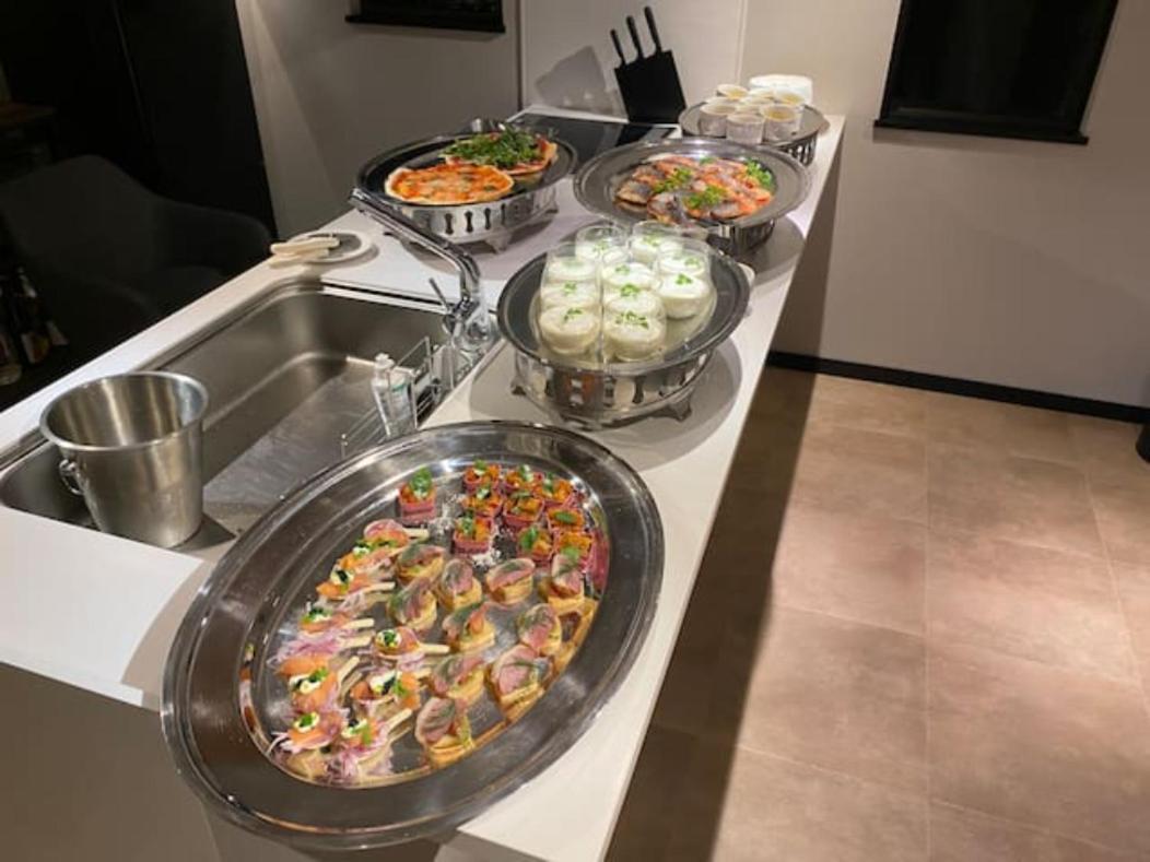 Stella House ステラハウス Villa ฟูจิคาวากุจิโกะ ภายนอก รูปภาพ