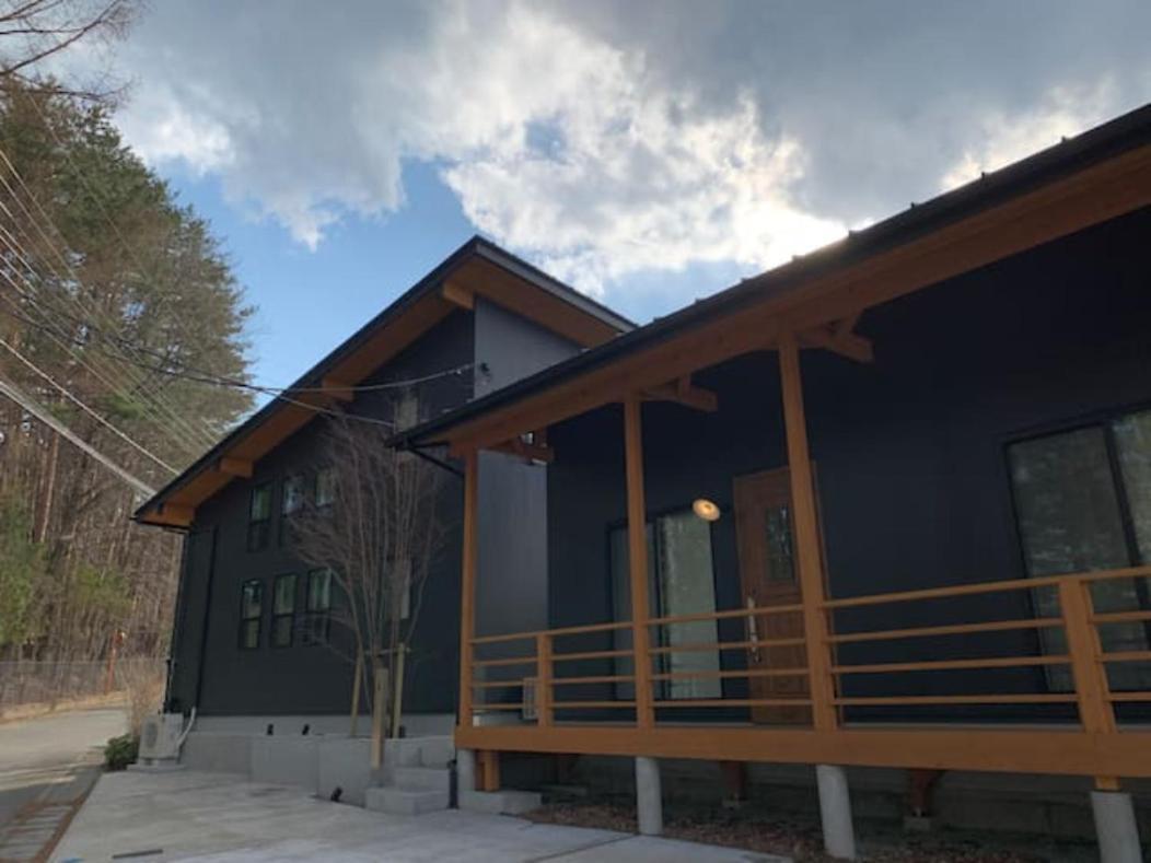 Stella House ステラハウス Villa ฟูจิคาวากุจิโกะ ภายนอก รูปภาพ