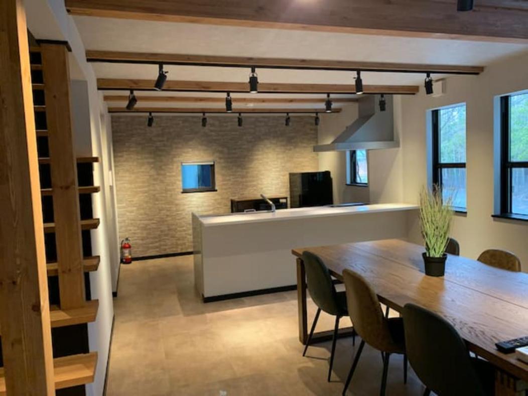 Stella House ステラハウス Villa ฟูจิคาวากุจิโกะ ภายนอก รูปภาพ