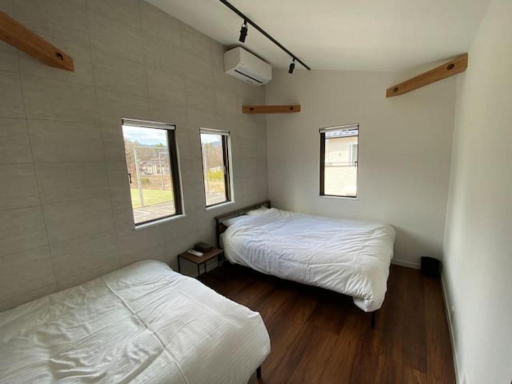 Stella House ステラハウス Villa ฟูจิคาวากุจิโกะ ภายนอก รูปภาพ